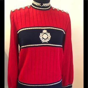 St. John Collection sweater
